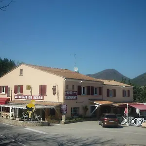 Logis Le Relais Du Serre Dieulefit
