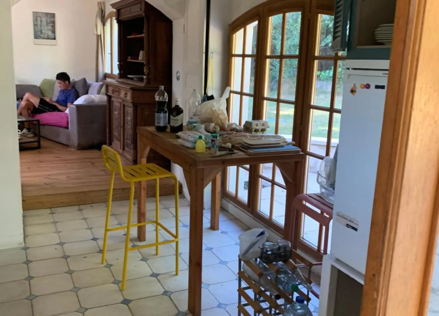 Au Coeur Des Arbres Villa Dieulefit Holiday home