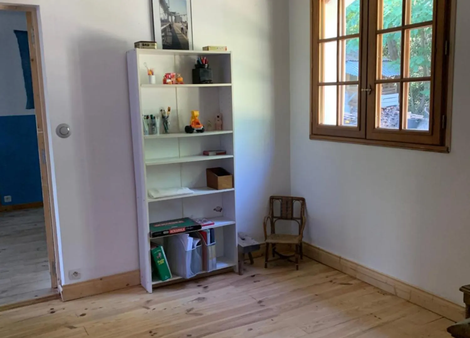 Holiday home Au Coeur Des Arbres Villa Dieulefit