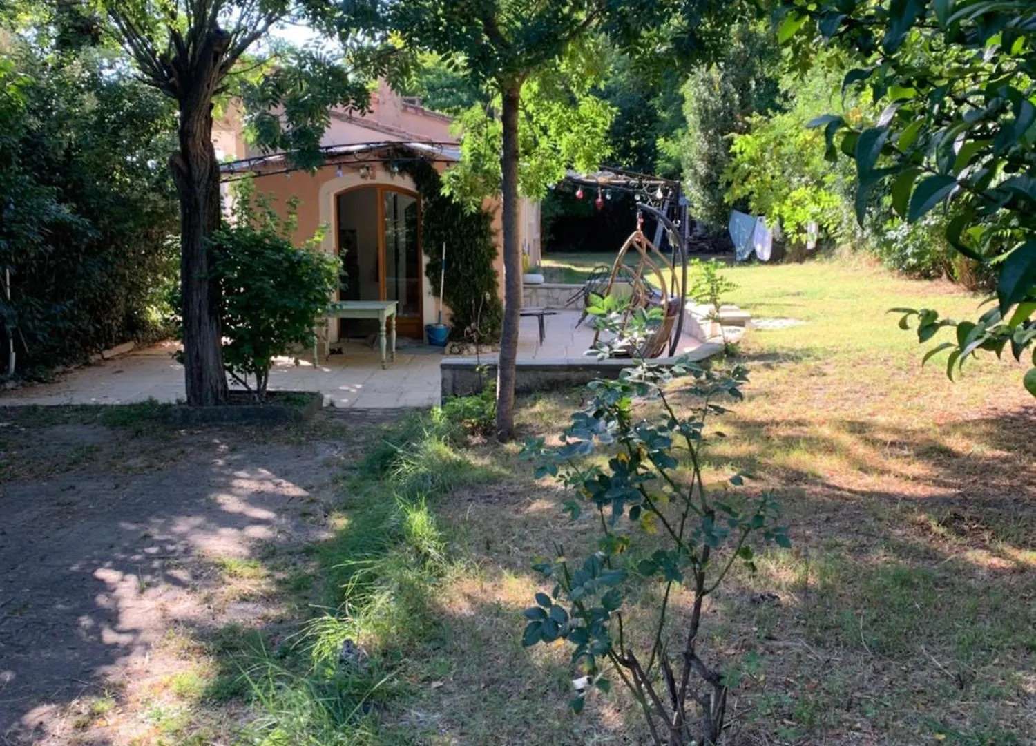 Holiday home Au Coeur Des Arbres Villa Dieulefit France