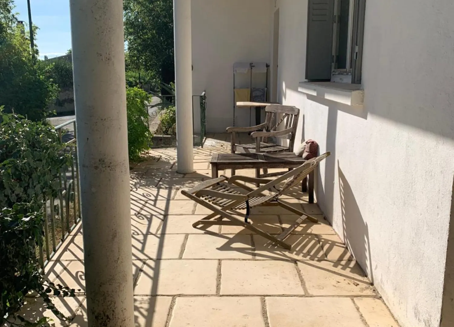 Au Coeur Des Arbres Villa Dieulefit
