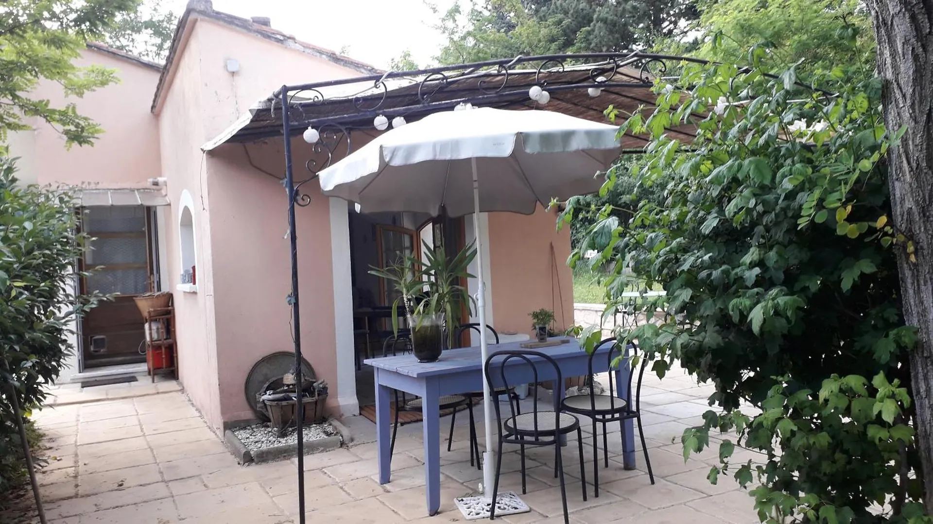 Holiday home Au Coeur Des Arbres Villa Dieulefit